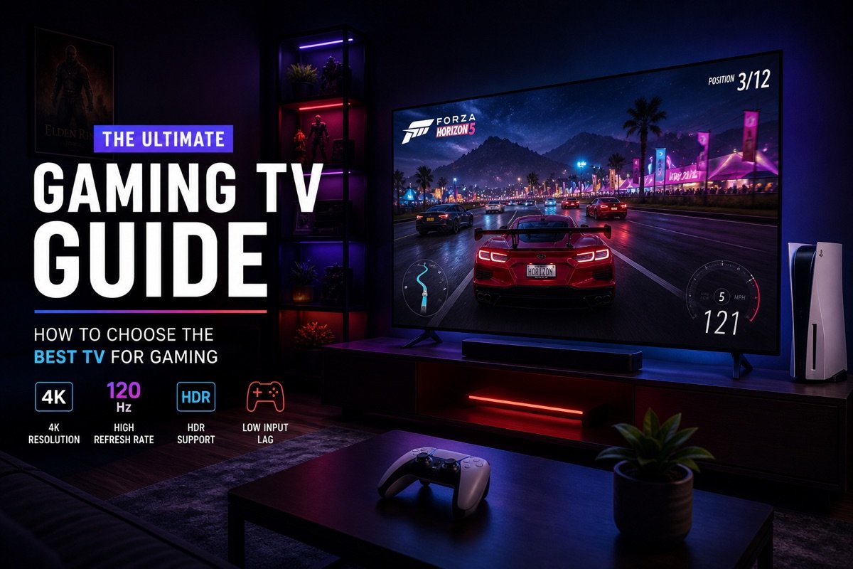 Gaming TV 2026