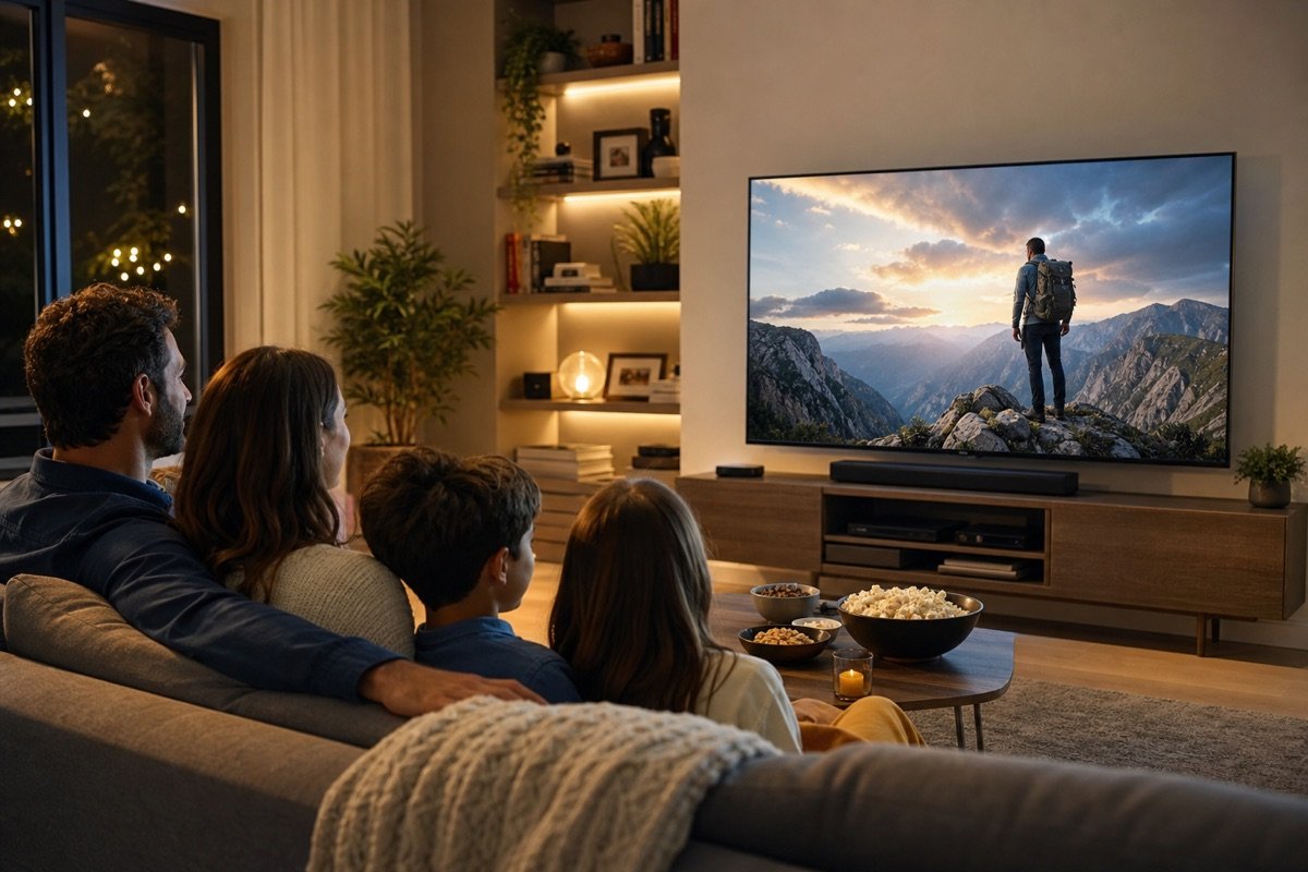Jaki telewizor 55 cali do 3000 zł? TOP 5 rekomendacji na 2026